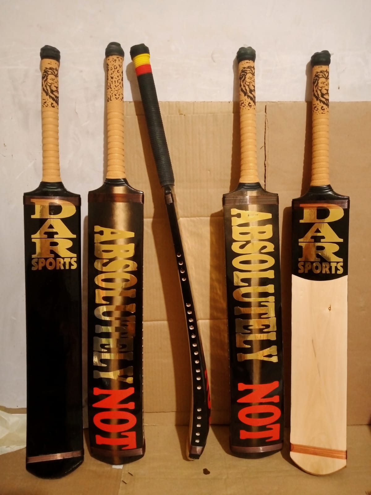 Rawlakot wood Cricket Bat